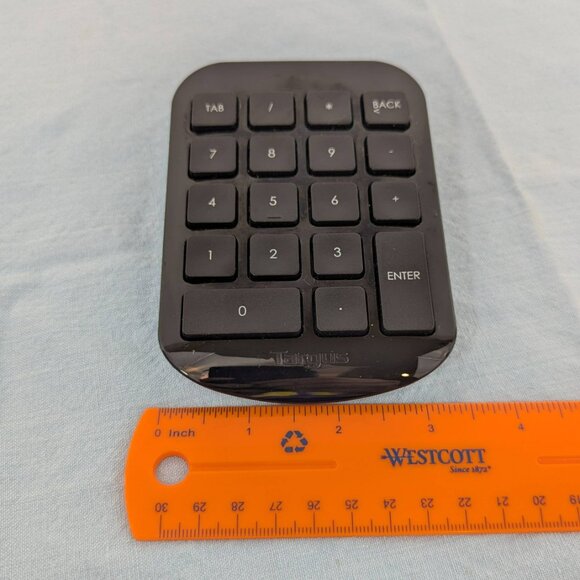 Targus wireless USB numeric 10-key keypad - Picture 6 of 6
